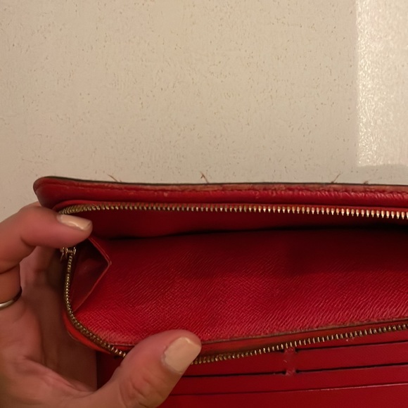 Louis Vuitton Wallet — INSOLITE CLOTH WALLET - BROWN - Picture 6 of 13